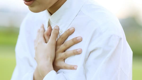 درد قفسه سینه مربوط به ماهیچه و استخوان