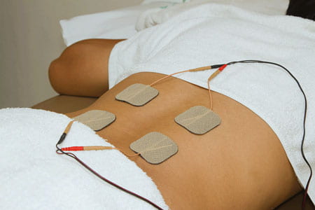 درمان تنگی کانال نخاع با تحریک الکتریکی عصب از راه پوست